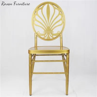 Evènman Royal Gold Frame chèz Gastronomie