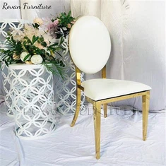 Maryaj lò ak velours chèz Gastronomie